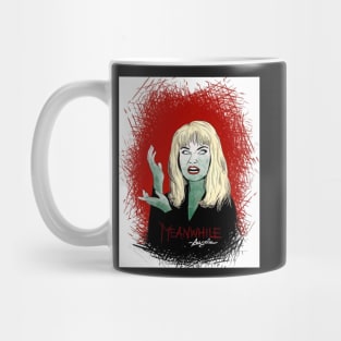 Meanwhile Laura Palmer Mug